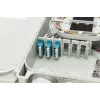 Digitus FTTH/FTTB Verteilerbox vormontiert OS2 12 Fasern LC/PC