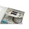 Digitus FTTH/FTTB Verteilerbox vormontiert OS2 12 Fasern LC/PC