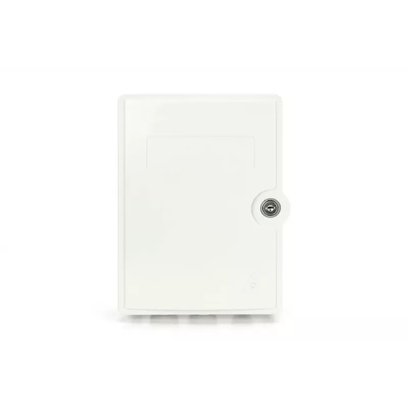 Digitus FTTH/FTTB Verteilerbox vormontiert OS2 12 Fasern LC/PC