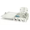 Digitus FTTH/FTTB Verteilerbox vormontiert OS2 12 Fasern LC/PC