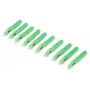 DIGITUS LC/APC Glasfaser-Schnellanschluss 10er-Pack