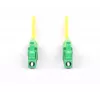 DIGITUS Glasfaser-Patchkabel - SM Simplex LC/APC auf LC/APC G.657.A02 10m