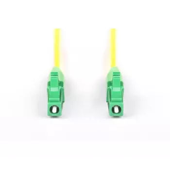 DIGITUS Glasfaser-Patchkabel - SM Simplex LC/APC auf LC/APC G.657.A02 10m
