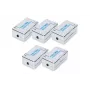 DIGITUS Anschlussmodul für Twisted-Pair-Kabel LSA geschirmt CAT6 - 5 Stück