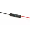 Netzwerkkabel Digitus DN-93905-OD RJ45 auf RJ45 CAT 6A 1m Schwarz