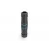 Netzwerkkabel Digitus DN-93905-OD RJ45 auf RJ45 CAT 6A 1m Schwarz