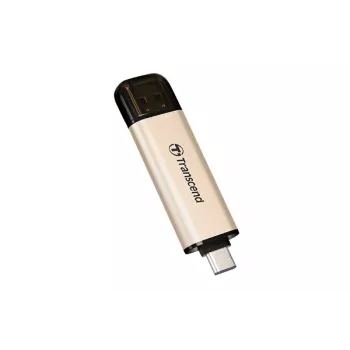 TRANSCEND Jetflash 930c - 256GB USB Stick - USB 3.2 Type C