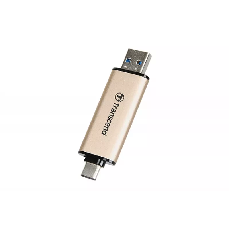 TRANSCEND Jetflash 930c - 256GB USB Stick - USB 3.2 Type C