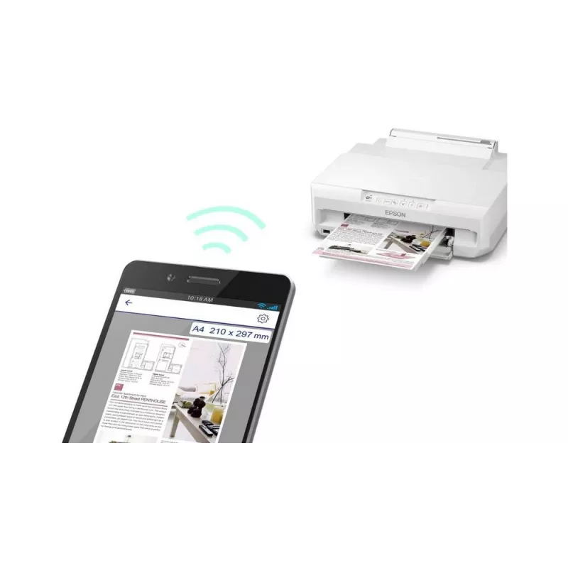 Epson Expression Photo XP-65 Tintenstrahldrucker Farbe 5760 x 1440 DPI A4 Wi-Fi