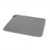HP 105 desinfizierbares Mauspad, Grau, Monochromatisch, Polyester, Gummi