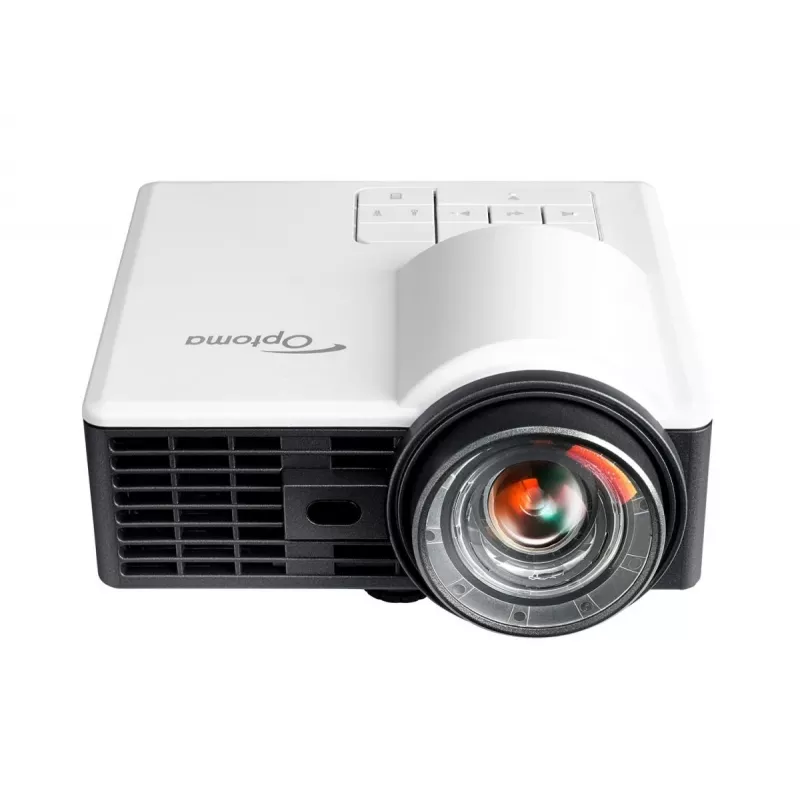 OPTOMA Projektor ML1050STi - DLP WXGA 1280x800 1000 LM 20000:1
