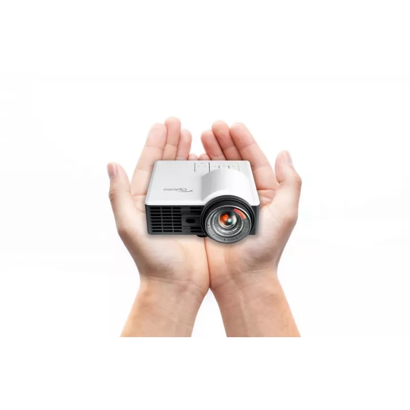 OPTOMA Projektor ML1050STi - DLP WXGA 1280x800 1000 LM 20000:1