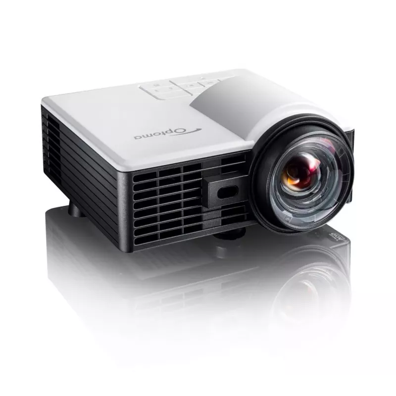OPTOMA Projektor ML1050STi - DLP WXGA 1280x800 1000 LM 20000:1