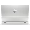 HP E-Series E14 G4 Portable Monitor, 35,6 cm (14 Zoll), 1920 x 1080 Pixel, Full HD, LCD, 5 ms, Silber