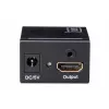 DIGITUS HDMI High Speed Repeater Videoauflösung 1080p, Bandbreite 225 MHz, wandmontierbar