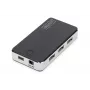 DIGITUS USB 2.0 7-Port Hub Schwarz (da-70222)