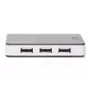 DIGITUS USB 2.0 7-Port Hub Schwarz (da-70222)