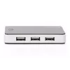 DIGITUS USB 2.0 7-Port Hub Schwarz (da-70222)