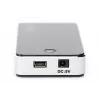 DIGITUS USB 2.0 7-Port Hub Schwarz (da-70222)