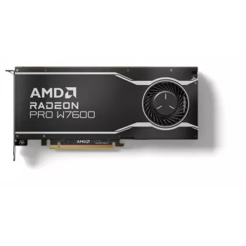 AMD Radeon Pro W7600 8GB GDDR6 PCIe 4.0 4xDP Retail