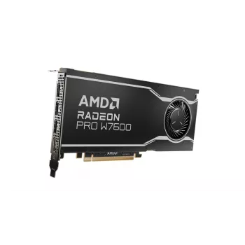 AMD Radeon Pro W7600 8GB GDDR6 PCIe 4.0 4xDP Retail