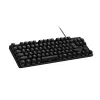 Mechanische Gaming-Tastatur Logitech G G413 TKL SE Tenkeyless Kabelgebunden USB
