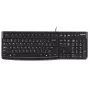 LOGITECH Tastatur K120 Spanisch