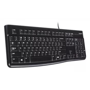 LOGITECH Tastatur K120 Spanisch