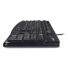 LOGITECH Tastatur K120 Spanisch