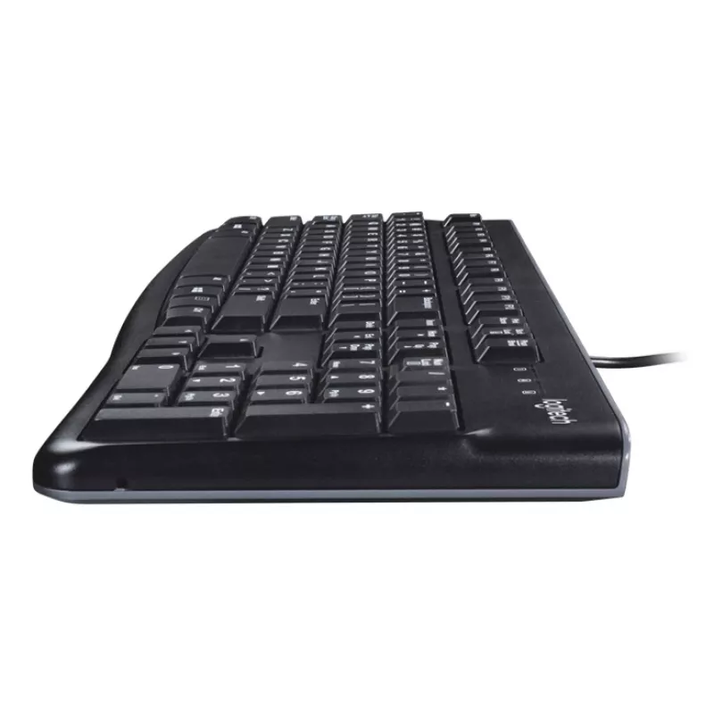 LOGITECH Tastatur K120 Spanisch