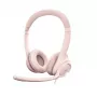 LOGITECH Headset - H390 - USB-A - Rose von LOGITECH bei DistriNode South Africa kaufen. Preis, Lagerbestand, Modell 981-001281 und technische Daten online vergleichen.