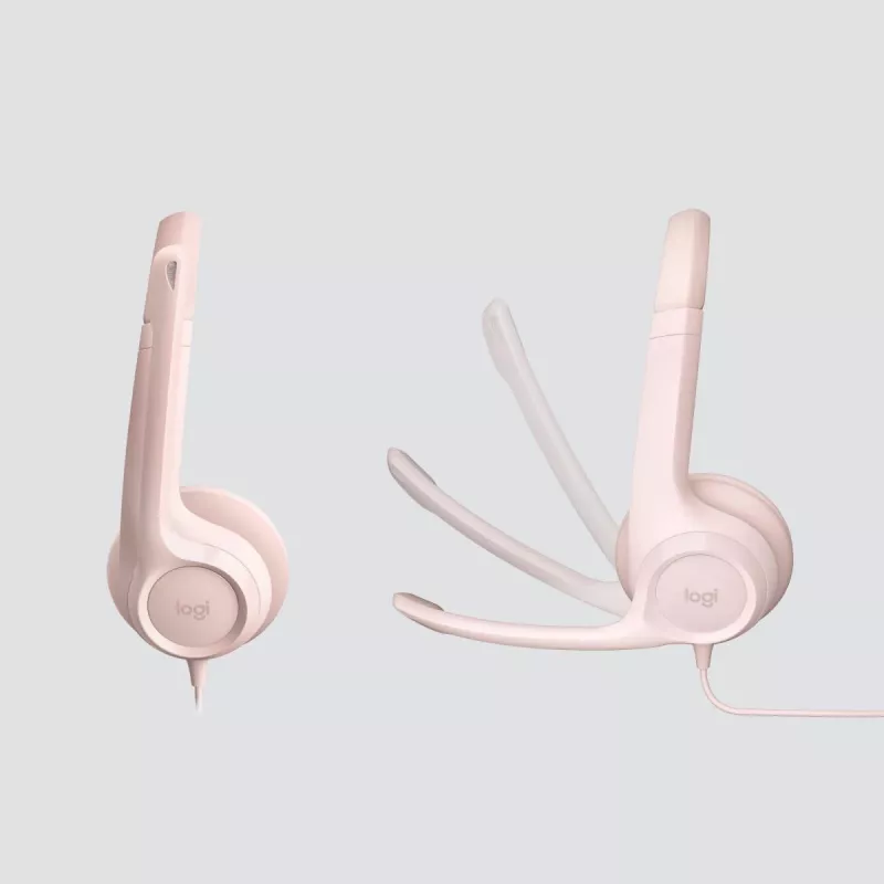 LOGITECH Headset - H390 - USB-A - Rose von LOGITECH bei DistriNode South Africa kaufen. Preis, Lagerbestand, Modell 981-001281 und technische Daten online vergleichen.