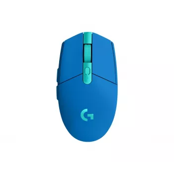 LOGITECH G305 Lightspeed Kabellose Gaming-Maus Blau Ewr2