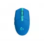 LOGITECH G305 Lightspeed Kabellose Gaming-Maus Blau Ewr2