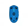 LOGITECH G305 Lightspeed Kabellose Gaming-Maus Blau Ewr2