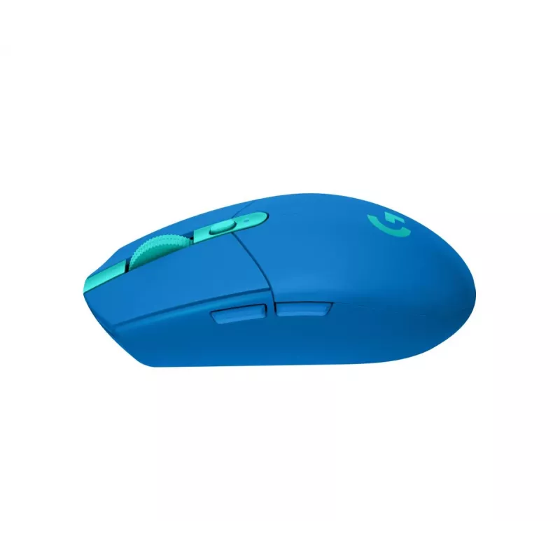 LOGITECH G305 Lightspeed Kabellose Gaming-Maus Blau Ewr2