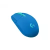 LOGITECH G305 Lightspeed Kabellose Gaming-Maus Blau Ewr2