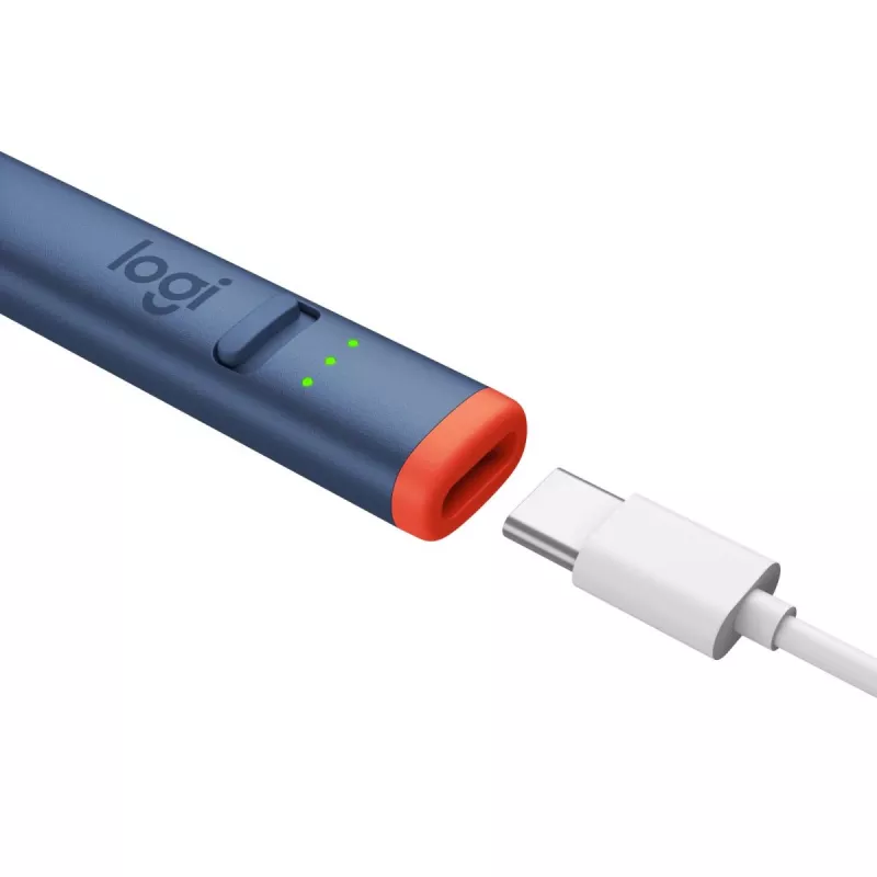 LOGITECH Crayon - Digitaler Stift - kabellos - Bluetooth