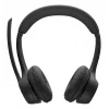 LOGITECH Wireless Headphone - Zone 305 - Mitternachtsschwarz