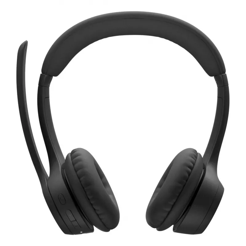 LOGITECH Wireless Headphone - Zone 305 - Mitternachtsschwarz