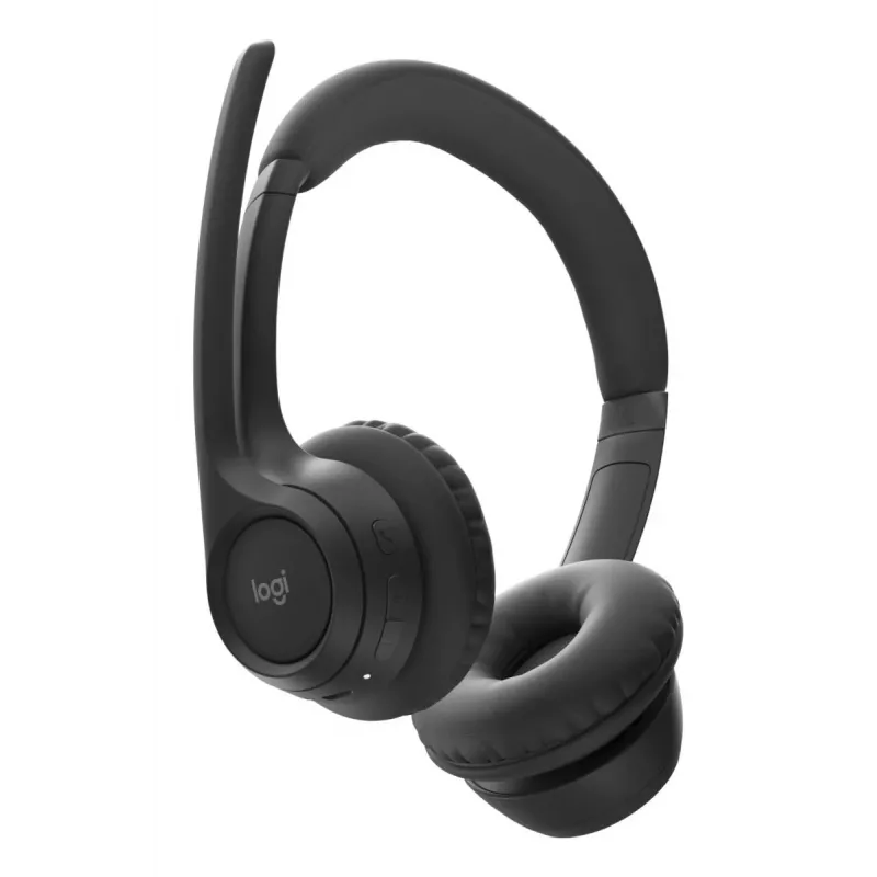 LOGITECH Wireless Headphone - Zone 305 - Mitternachtsschwarz