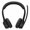 LOGITECH Wireless Headphone - Zone 305 - Mitternachtsschwarz
