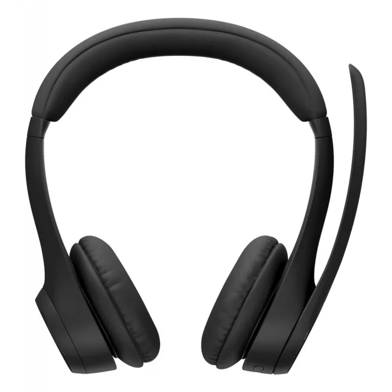 LOGITECH Wireless Headphone - Zone 305 - Mitternachtsschwarz