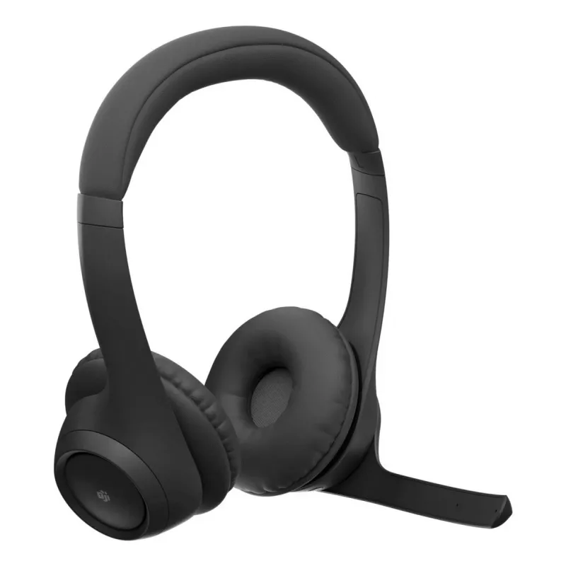 LOGITECH Wireless Headphone - Zone 305 - Mitternachtsschwarz