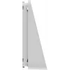 Winkelhalterung Logitech Tap Scheduler Weiß 213,4 mm Breite