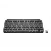 LOGITECH MX Keys Mini For Business - Kabellose Tastatur - Graphit - QWERTZ Deutsch