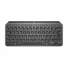 LOGITECH MX Keys Mini For Business - Kabellose Tastatur - Graphit - QWERTZ Deutsch