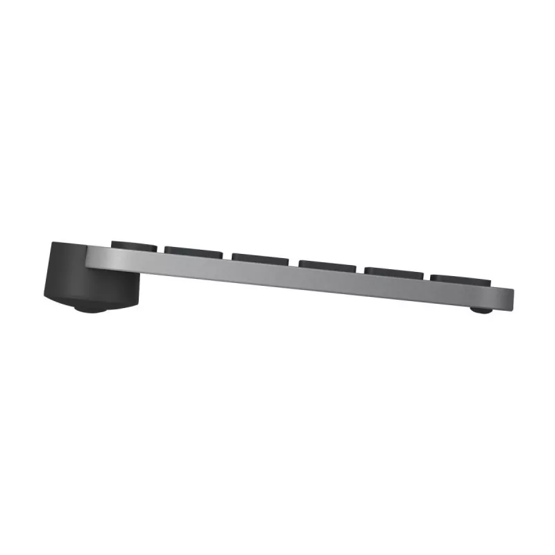 LOGITECH MX Keys Mini For Business - Kabellose Tastatur - Graphit - QWERTZ Deutsch