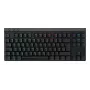 LOGITECH G515 Kabellose Gaming-Tastatur Taktil Schwarz Qwertz Suisse