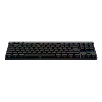 LOGITECH G515 Kabellose Gaming-Tastatur Taktil Schwarz Qwertz Suisse